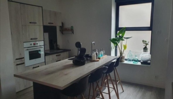 Logement �tudiant T3 &agrave; Les Ayvelles (08000)