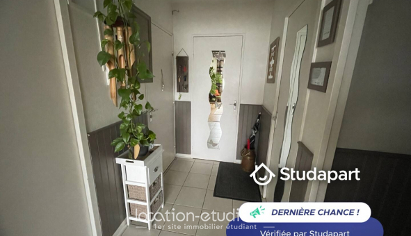 Logement �tudiant T3 &agrave; Les Ayvelles (08000)