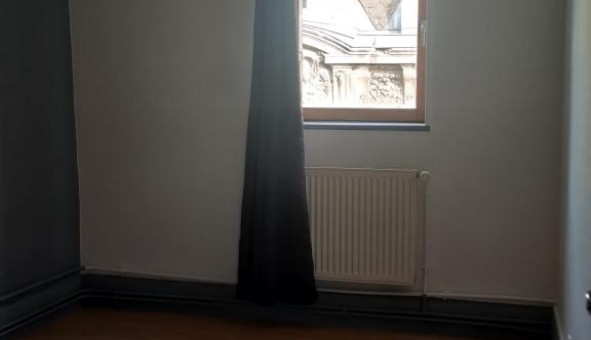 Logement �tudiant T3 &agrave; Les Ayvelles (08000)