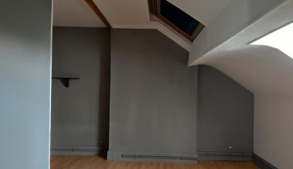 Logement �tudiant T3 &agrave; Les Ayvelles (08000)