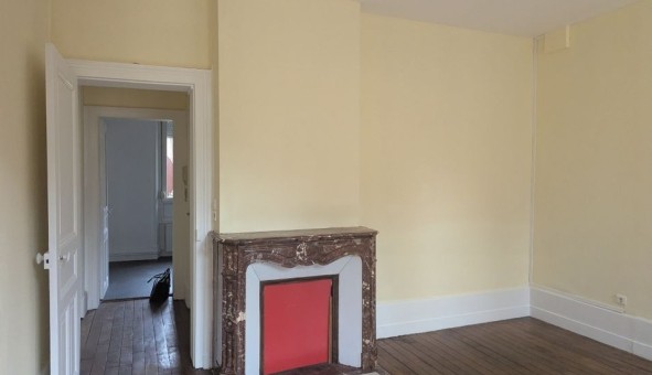 Logement �tudiant T3 &agrave; Les Ayvelles (08000)