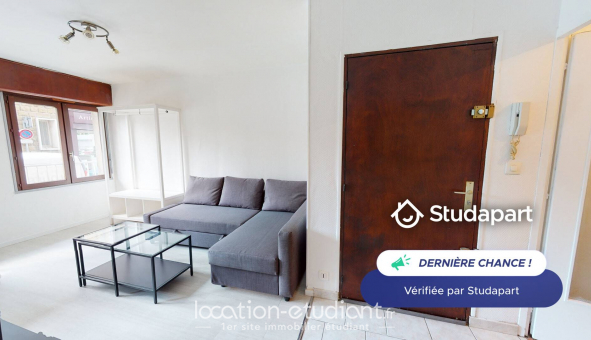 Logement �tudiant T3 &agrave; Les Ayvelles (08000)