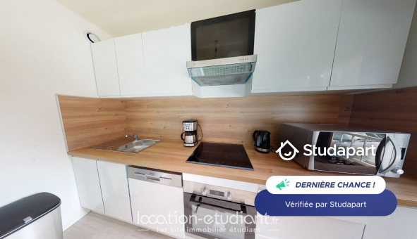 Logement �tudiant T3 &agrave; Les Ayvelles (08000)