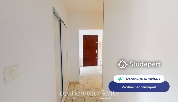 Logement �tudiant T3 &agrave; Les Ayvelles (08000)