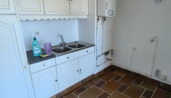 Logement �tudiant T3 &agrave; Les Ayvelles (08000)