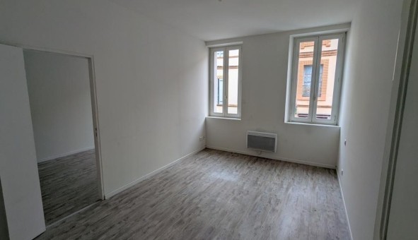 Logement �tudiant T3 &agrave; Les Barthes (82100)