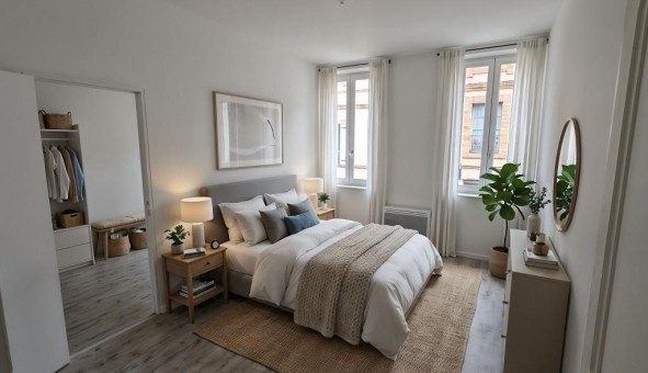 Logement �tudiant T3 &agrave; Les Barthes (82100)