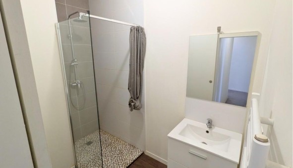 Logement �tudiant T3 &agrave; Les Barthes (82100)