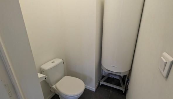 Logement �tudiant T3 &agrave; Les Barthes (82100)