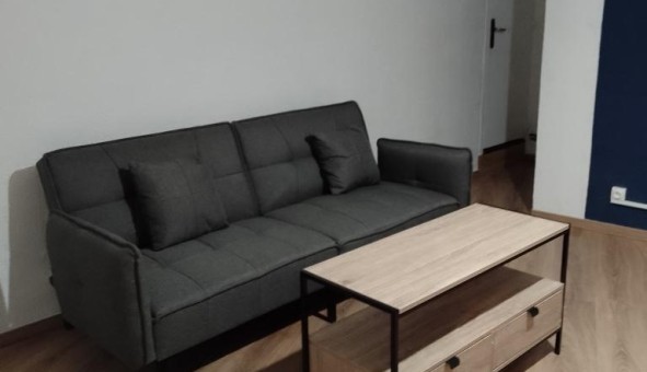 Logement tudiant T3 à Les Baux de Breteuil (27160)