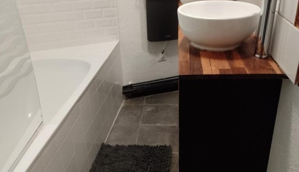Logement tudiant T3 à Les Baux de Breteuil (27160)