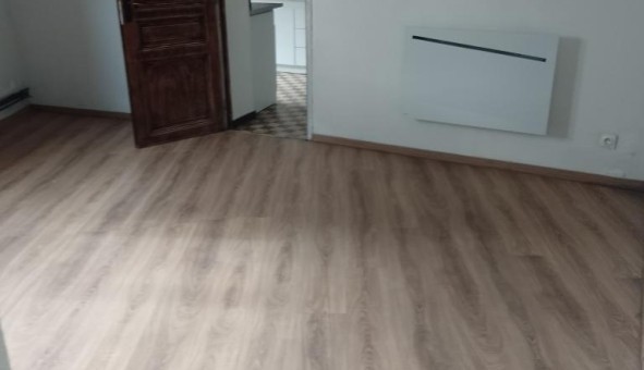 Logement tudiant T3 à Les Baux de Breteuil (27160)