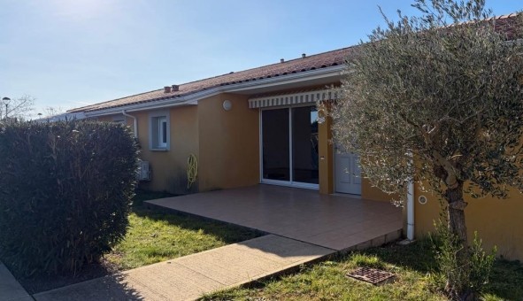 Logement �tudiant T3 &agrave; Les Baux de Provence (13520)