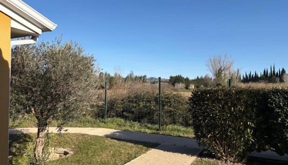 Logement �tudiant T3 &agrave; Les Baux de Provence (13520)