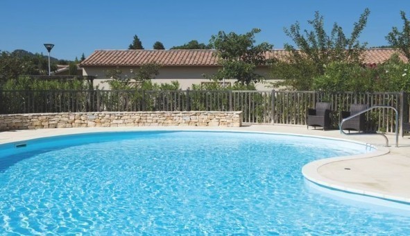 Logement �tudiant T3 &agrave; Les Baux de Provence (13520)