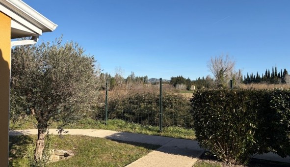 Logement �tudiant T3 &agrave; Les Baux de Provence (13520)