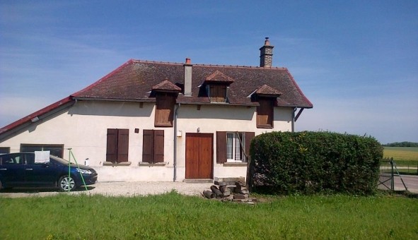 Logement tudiant Location T3 Vide Les Bordes Aumont (10800)