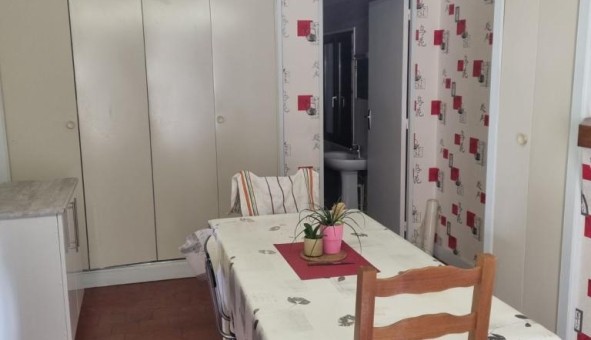 Logement tudiant T3 à Les Bordes Aumont (10800)