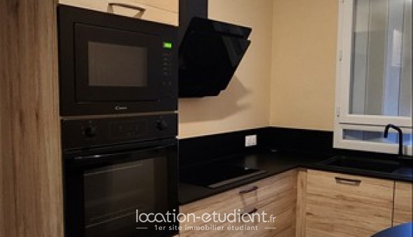 Logement �tudiant Location T3 Vide Les Bordes Aumont (10800)