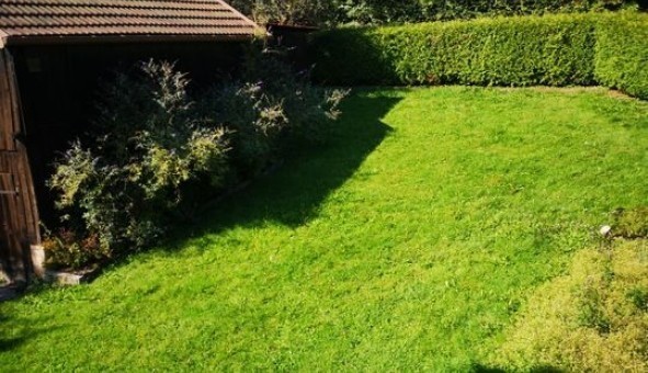 Logement �tudiant T3 &agrave; Les Br�seux (25120)