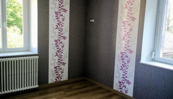 Logement �tudiant T3 &agrave; Les Br�seux (25120)