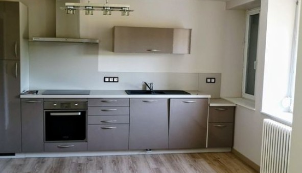 Logement �tudiant T3 &agrave; Les Br�seux (25120)