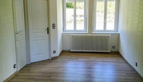 Logement �tudiant T3 &agrave; Les Br�seux (25120)