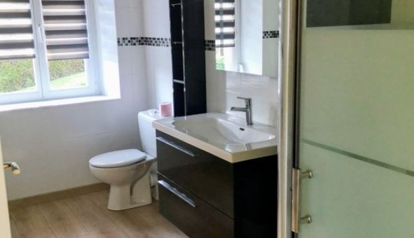 Logement �tudiant T3 &agrave; Les Br�seux (25120)