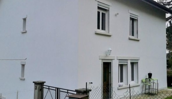 Logement �tudiant T3 &agrave; Les Br�seux (25120)