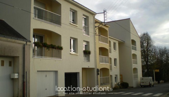 Logement �tudiant T3 &agrave; Les Cerqueux sous Passavant (49310)