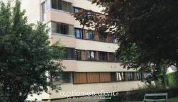 Logement tudiant T3 à Les Clayes sous Bois (78340)