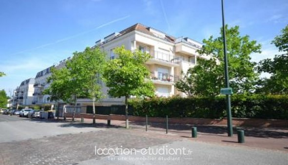 Logement �tudiant T3 à Les Clayes sous Bois (78340)
