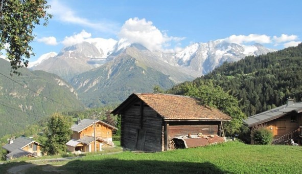Logement tudiant T3 à Les Contamines Montjoie (74170)