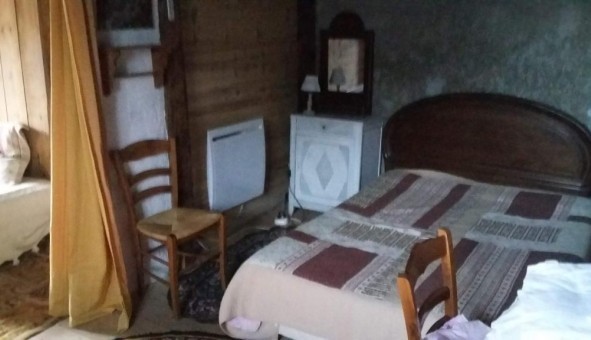 Logement tudiant T3 à Les Contamines Montjoie (74170)
