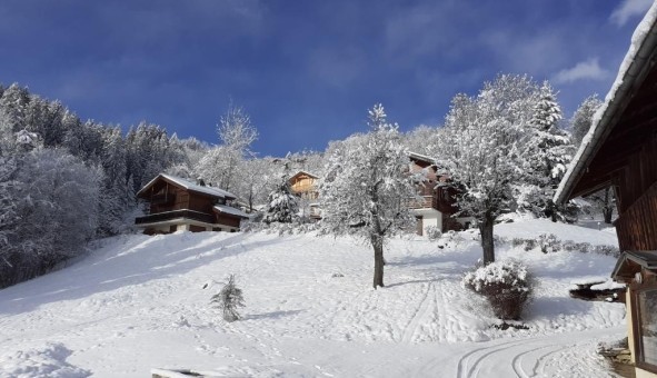 Logement tudiant T3 à Les Contamines Montjoie (74170)