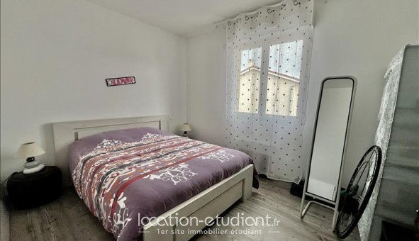 Logement tudiant T3 à Les parres (38300)