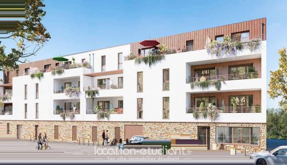 Logement tudiant T3 à Les Herbiers (85500)