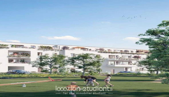 Logement tudiant T3 à Les Herbiers (85500)