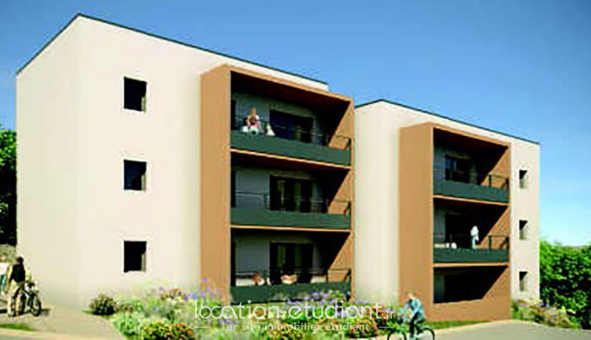 Logement tudiant Location T3 Vide Les Herbiers (85500)