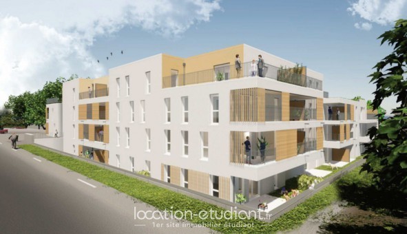 Logement tudiant T3 à Les Herbiers (85500)