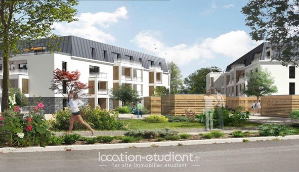 Logement �tudiant T3 &agrave; Les Herbiers (85500)
