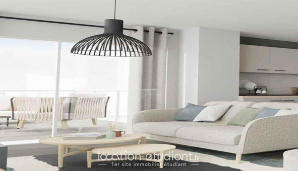 Logement �tudiant T3 &agrave; Les Herbiers (85500)