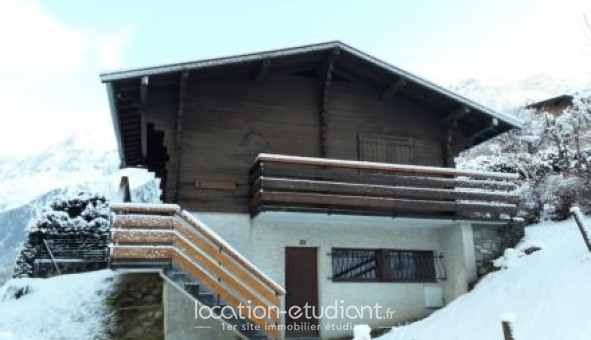 Logement tudiant Location T3 Vide Les Houches (74310)