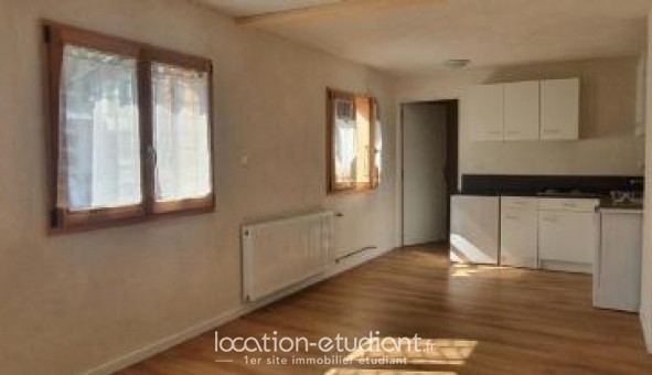 Logement tudiant Location T3 Vide Les Houches (74310)