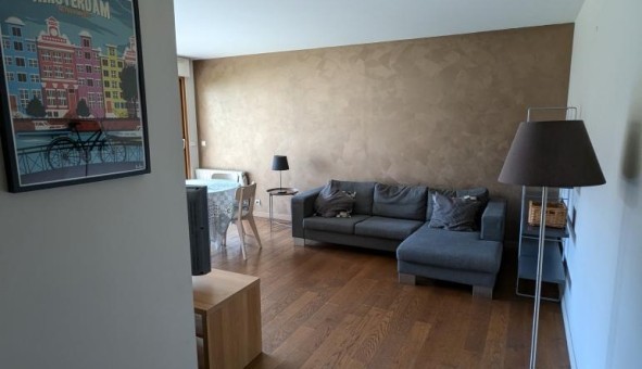 Logement tudiant T3 à Les Lilas (93260)