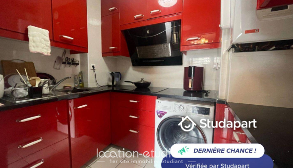 Logement tudiant Location T3 Meublé Les Lilas (93260)