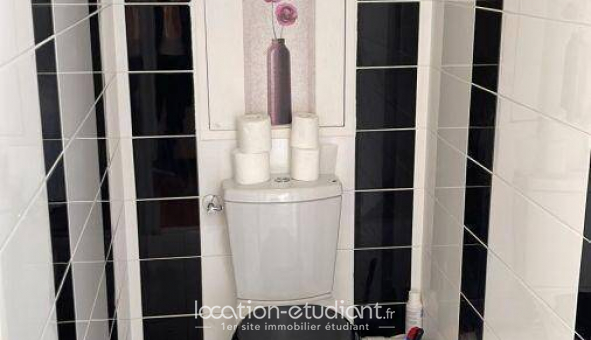 Logement tudiant T3 à Les Lilas (93260)