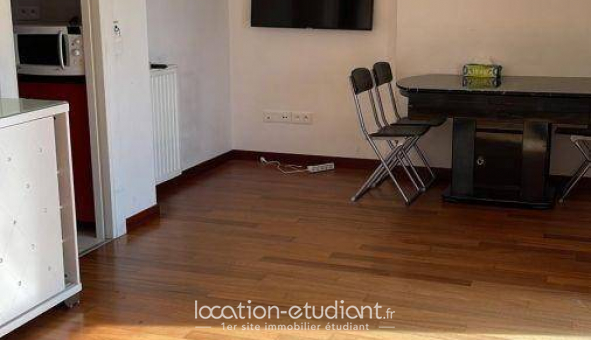 Logement tudiant T3 à Les Lilas (93260)