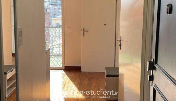 Logement tudiant T3 à Les Lilas (93260)