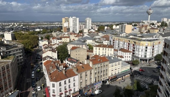 Logement tudiant T3 à Les Lilas (93260)